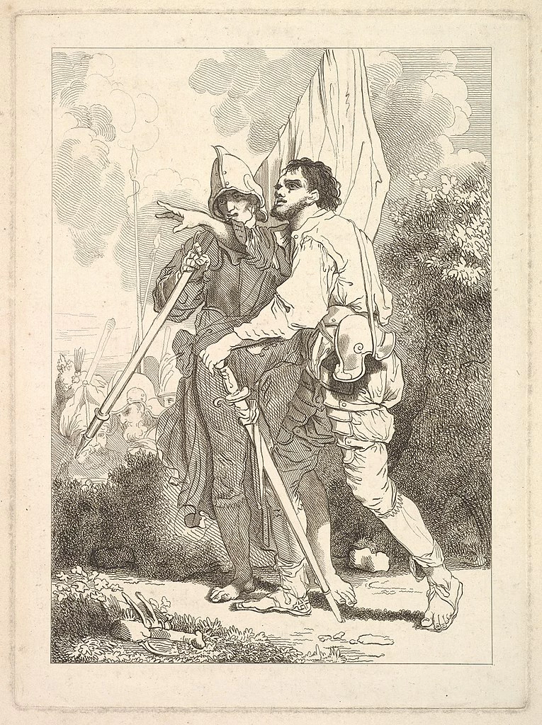 Uscire la mattina - Metropolitan Museum of Art, New York